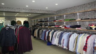 13 BİN İHTİYAÇ SAHİBİNE ÜCRETSİZ KIYAFET DESTEĞİ SUNULDU