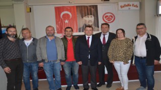 AKAY: “BU GURUR VERİCİ ÇALIŞMALARIMIZIN MİMARI SİZLERSİNİZ”