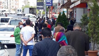 BUGÜN BAŞLADI, MASKE TAKMAYANA CEZA KESİLECEK