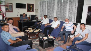 “ÇERKEZKÖY İÇİN ÇALIŞACAĞIZ”