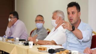 ÇORLU’DA VAKA SAYISININ ARTTIĞINA YÖNELİK İDDİAYA SARIKURT CEVAP VERDİ