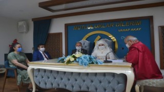 COŞKUN VE BİNNUR’UN MUTLU GÜNÜ