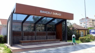 HAVA KARARDIĞINDA AYDINLANACAK, KIŞIN ISITMA SİSTEMİ DEVREYE GİRECEK