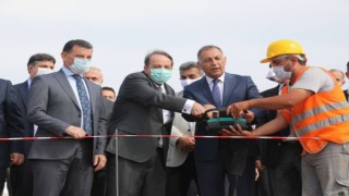 KAPAKLI’YA KAZANDIRILACAK OKULUN TEMELİ DUALARLA ATILDI