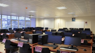 LABARATUVAR VE KÜTÜPHANE KULLANIMA AÇILDI