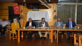 ÖZCAN: “SU FATURALARI CANIMIZDAN BEZDİRDİ”