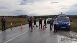 SARAY’DAKİ KARANTİNA KALDIRILDI