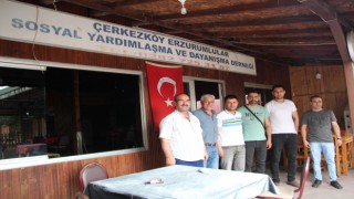 UMAY ARAMA KURTARMA DERNEĞİ’NDEN DADAŞLARA ZİYARET