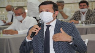 AKAY: “VATANDAŞIN SAĞLIĞINI ÖN PLANDA TUTARAK ÖNCE CAN SONRA CANAN DEDİK”