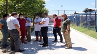 AKAY: “VATANDAŞLARIMIZIN SORUNSUZ BİR BAYRAM GEÇİRMESİ İÇİN ÇALIŞIYORUZ”