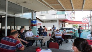 “BİZLER, SİZLERE HİZMET İÇİN BURDAYIZ”