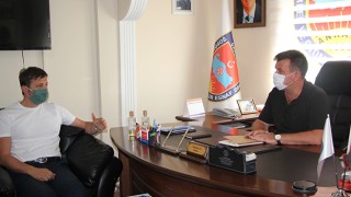 “BUNUN İÇİN İLK ÖNERGEYİ VEREN BENDİM”