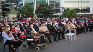 ÇERKEZKÖY TEK YÜREK OLDU