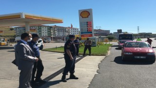 ÇERKEZKÖY’DE BAYRAM DENETİMİ