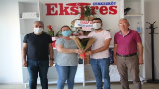 CHP, BASIN BAYRAMI’NI KUTLADI