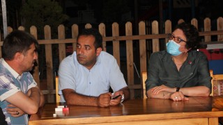 DÖNMEZ: “BELEDİYE BAŞKANIMIZ HİÇBİR AYRIM GÖZETMEKSİZİN HERKESE HİZMET ETTİ”