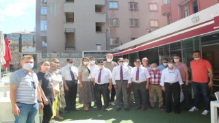 “HAKSIZLIĞI DİLE GETİRİP, ÇÖZMEK İÇİN MÜCADELE EDİYORUZ”