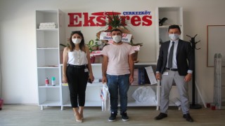 İRMET’TEN BASIN BAYRAMI ZİYARETİ