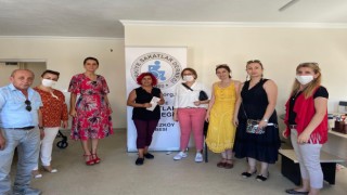 İYİ PARTİ’DEN ÖRNEK DAVRANIŞ