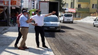 KAVŞAKLARDA DÜZENLEME ÇALIŞMALARI YAPILACAK