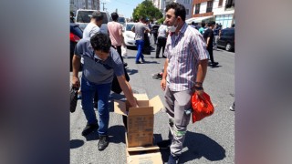 SOYDAN’DAN CEMAATE SU İKRAMI