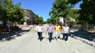 SÜLEYMANPAŞA BELEDİYESİ YOL ATAĞINI SÜRDÜRÜYOR