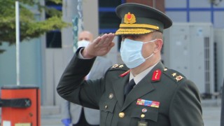 TUĞGENERAL ÖMERCİKLİ EMEKLİLİĞE SEVK EDİLDİ