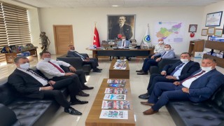 TÜRK-İŞ KONFEDERASYONU’NDAN TEKİRDAĞ ÇIKARMASI