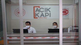 AÇIK KAPI’YA PANDEMİ SÜRECİNDE REKOR BAŞVURU