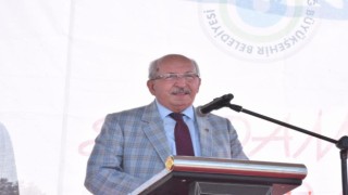 ALBAYRAK: “SARAY’DA 115 MİLYONLUK HİZMET VE YATIRIM YAPTIK”