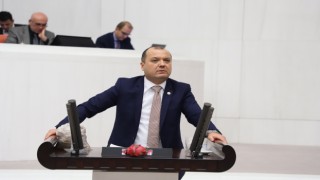 AYGUN: "MAZOT VE GÜBRE DESTEĞİ, ÇAY-FINDIK DESTEĞİNDEN BİLE VERGİ ALINIYOR"