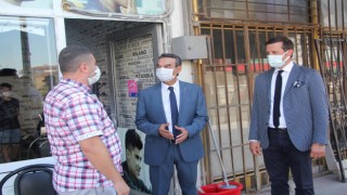 ÇERKEZKÖY’DE KORONAVİRÜS VAKALARI İLE İLGİLİ AÇIKLAMA