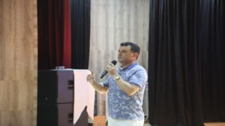 ÇETİN: “2021 YILINDA BİRİNCİLİK HEDEFLİYORUZ”