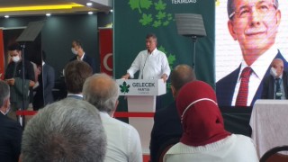 DAVUTOĞLU TEKİRDAĞ’DAN SESLENDİ “TEK TEK HESAP SORACAĞIZ”