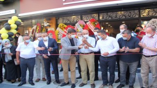 FARUK GÜLLÜOĞLU’NUN İKİNCİ ŞUBESİ DE ÇERKEZKÖY’DE AÇILDI