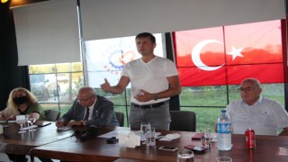 “İSTANBUL’UN ARTIK SANAYİSİNİ ÇERKEZKÖY’E GETİRMEYE ÇALIŞANLAR VAR”