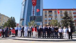 KAPAKLI’DA ZAFER BAYRAMI KUTLANDI