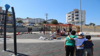 KAPAKLI’YA 3 YENİ PARK KAZANDIRILIYOR