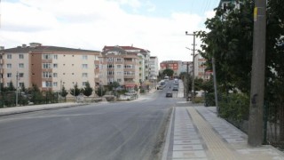 KEREM SOKAK’TA ÇALIŞMALAR TAMAMLANDI