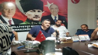 KONGRE SONRASI İLK YÖNETİM TOPLANTISI