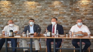 ÖZCAN: “HER İŞİN TAKİPÇİSİ OLACAĞIZ”