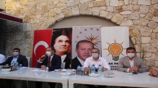 ÖZCAN: “ZULÜM BELEDİYECİLİĞİNİN ÇERKEZKÖY HALKINA YAŞATTIKLARINA İNANAMADIK”