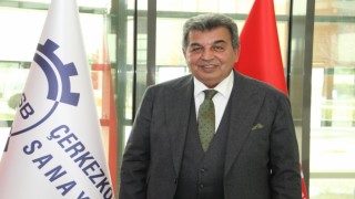 SÖZDİNLER: “EKONOMİDE ÇARKLARIN DÖNÜŞÜNÜ ÇOSB’DE SAĞLADIK”