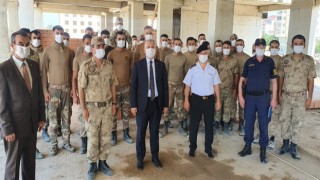 VALİ YILDIRIM: “KIZILPINAR DAHA GÜVENLİ OLACAK”