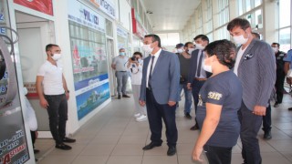 ABBAN: “ÇERKEZKÖY’DE SIKINTIMIZ YOK”