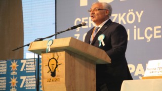 AK Parti’de Çetintaş Dönemi