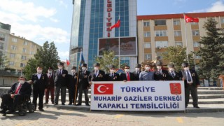 “BU VATAN İÇİN CANIMIZI VERMEYE HAZIRIZ”