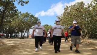 ÇETİN: “SAĞLIK İÇİN İKİ OLMAZSA OLMAZIMIZ VAR”