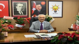 ÇETİNTAŞ’TAN GAZİLER GÜNÜ MESAJI