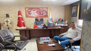 DEMİRCAN’DAN KOÇAK’A ZİYARET